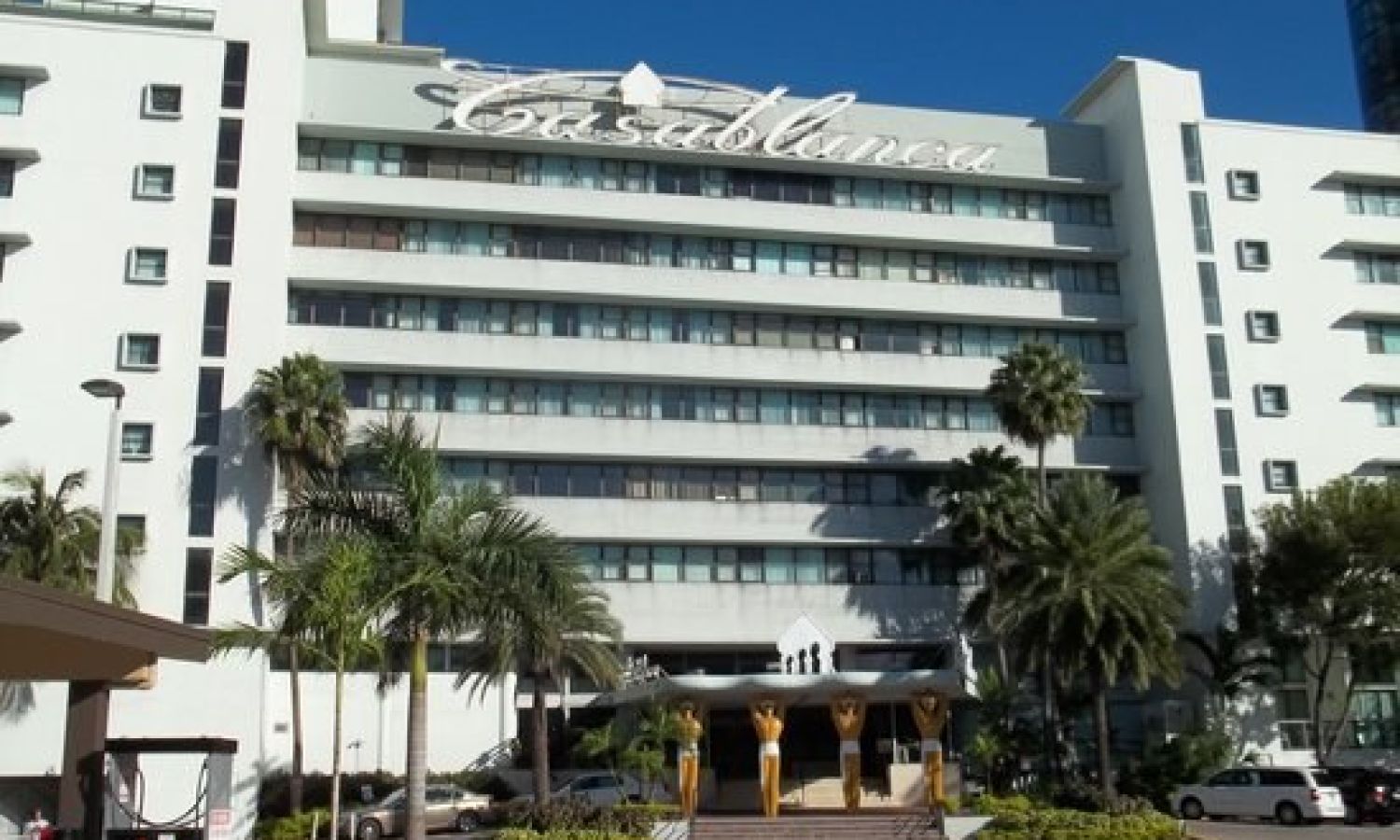 Casablanca hotel miami beach