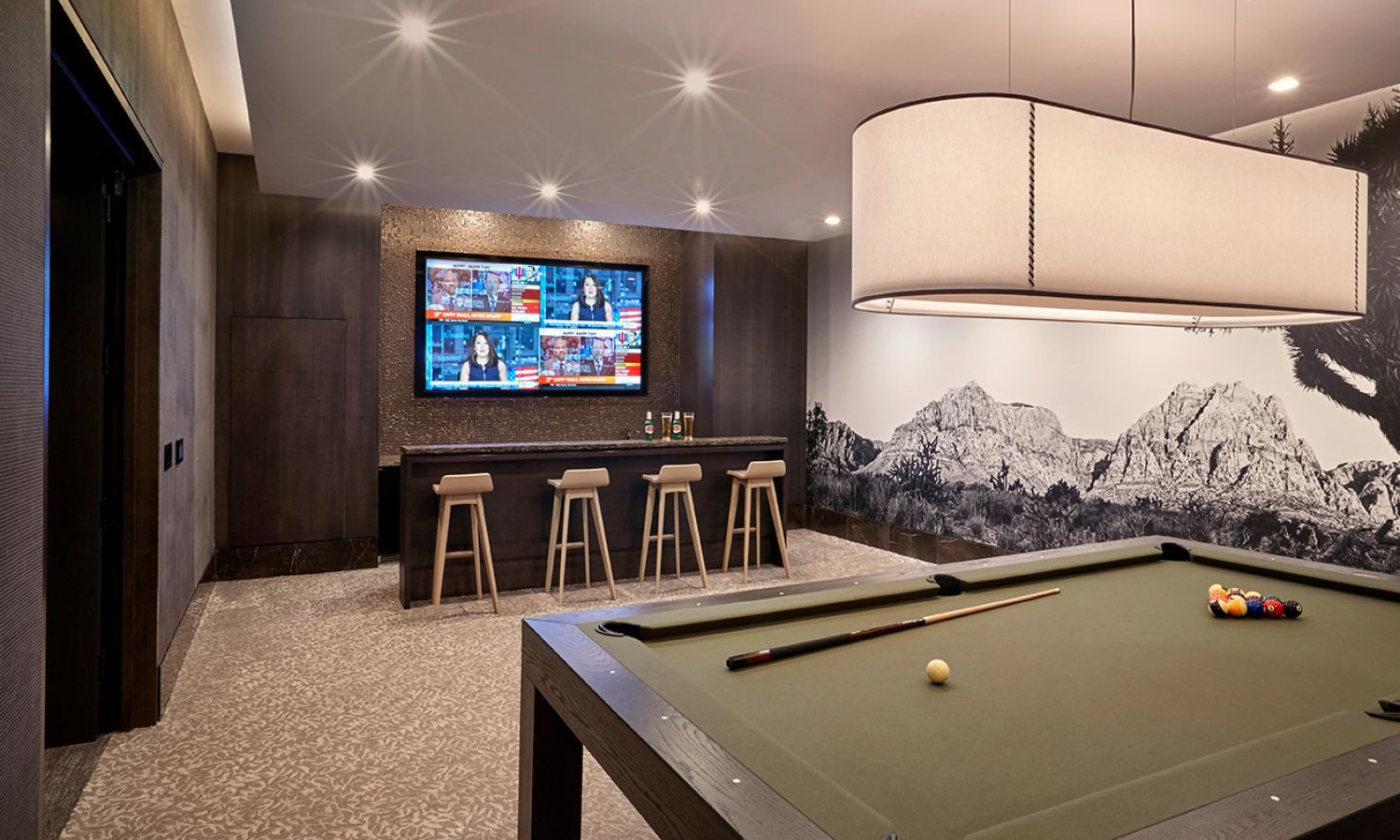 10 game room